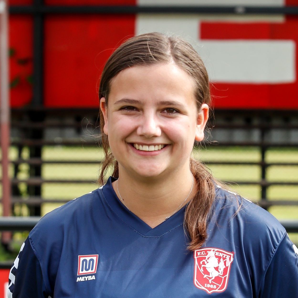 Renee Berends​ -  Entrenadora y Directora de Desarrollo juvenil en FC Twente.