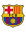 FC Barcelona logo escudo