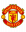 Manchester United logo escudo