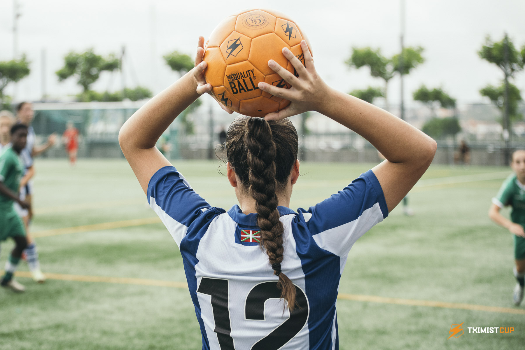 Tximist Cup 2025 - Posta Studio