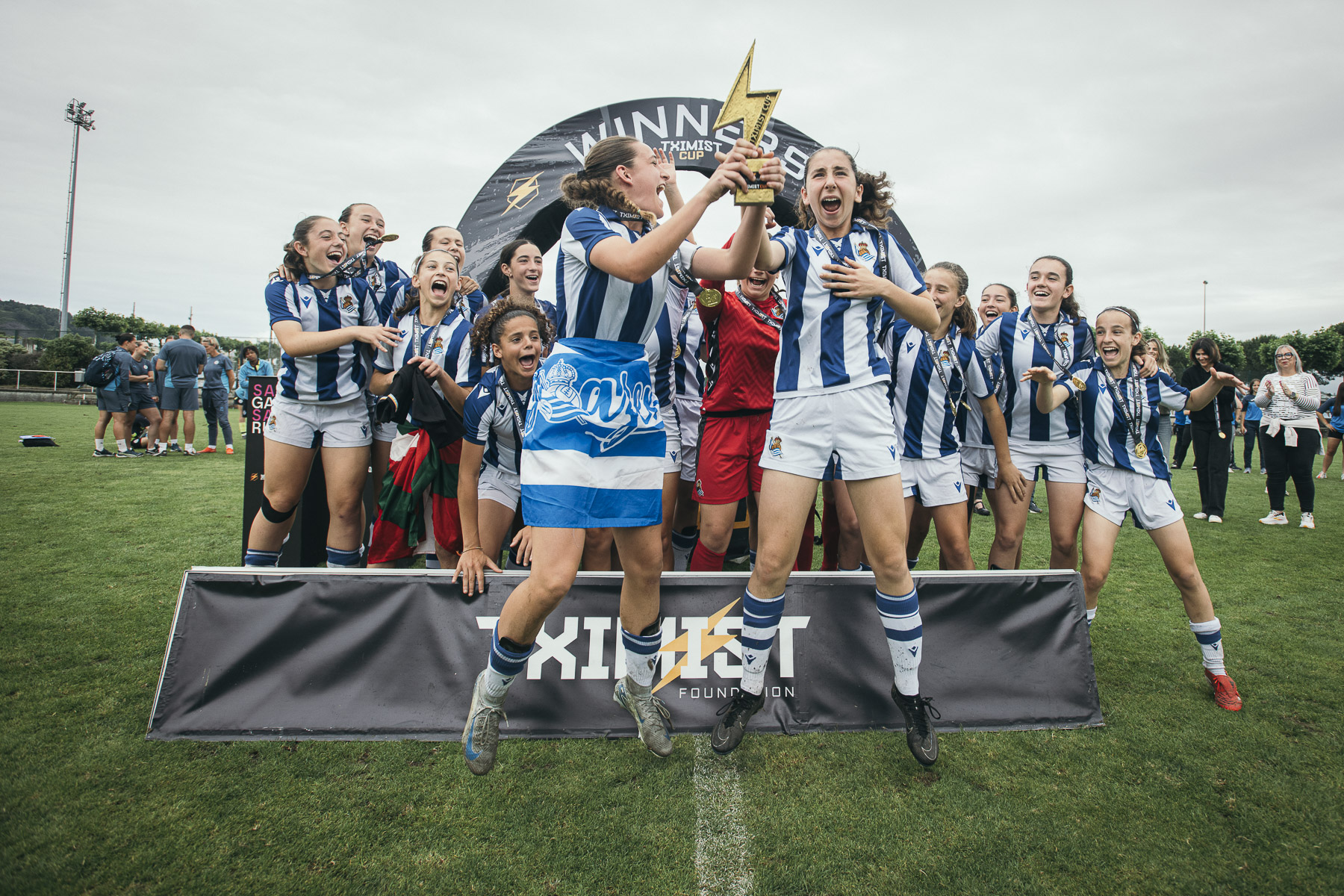 Inicio Accueil Home Hasiera Tximist premios fundazioa foundation fundación