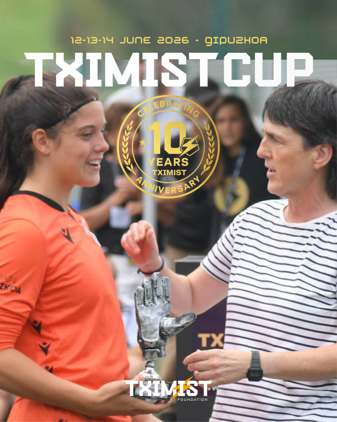 10 TXIMIST CUP