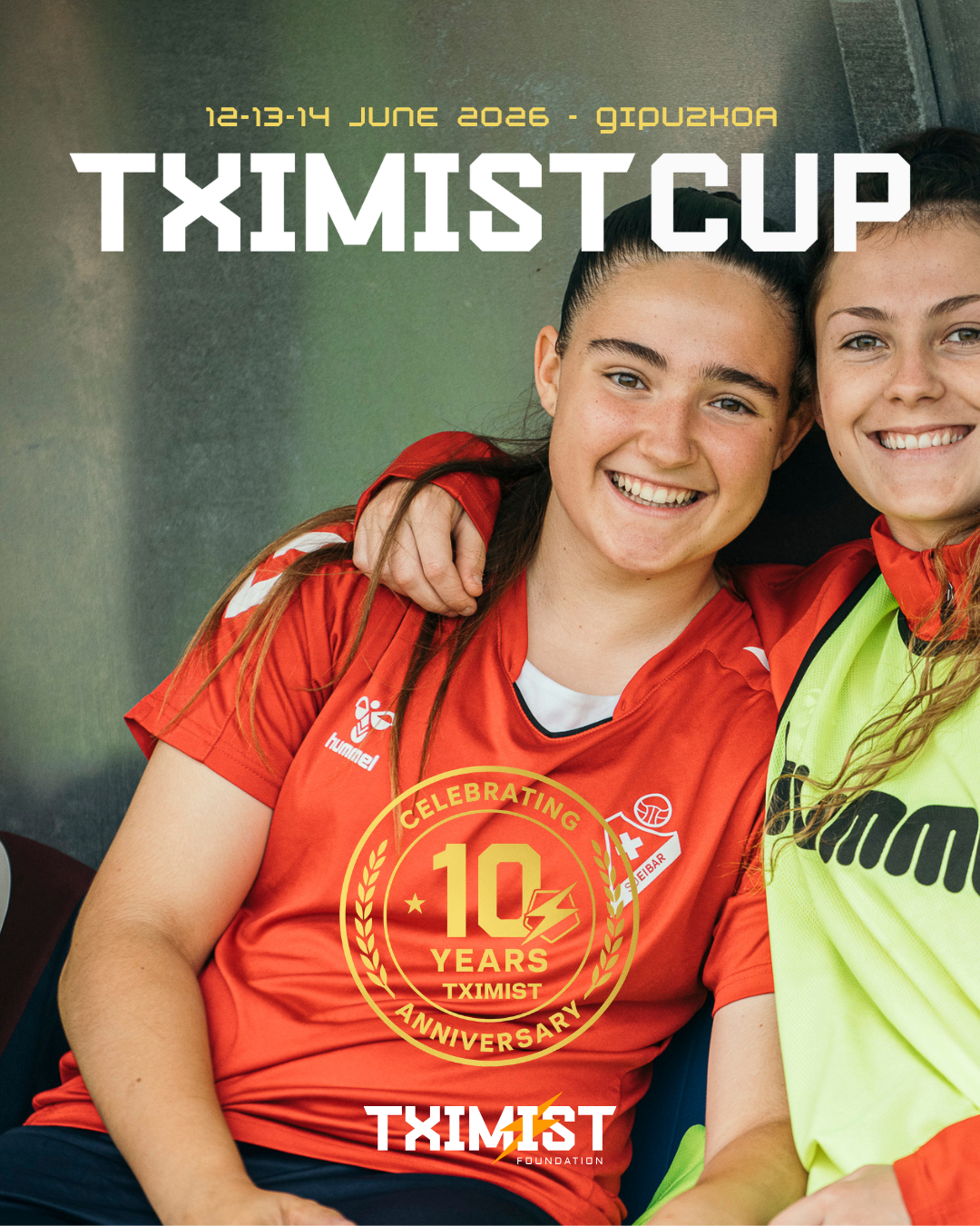 10 Tximist Cup