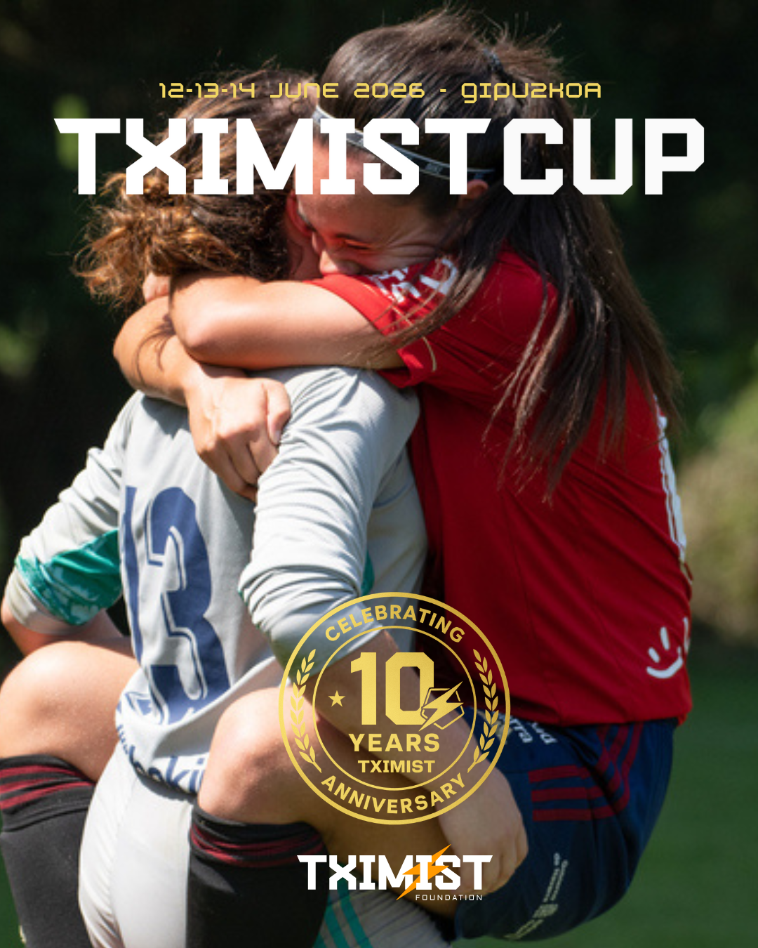 10 Tximist Cup