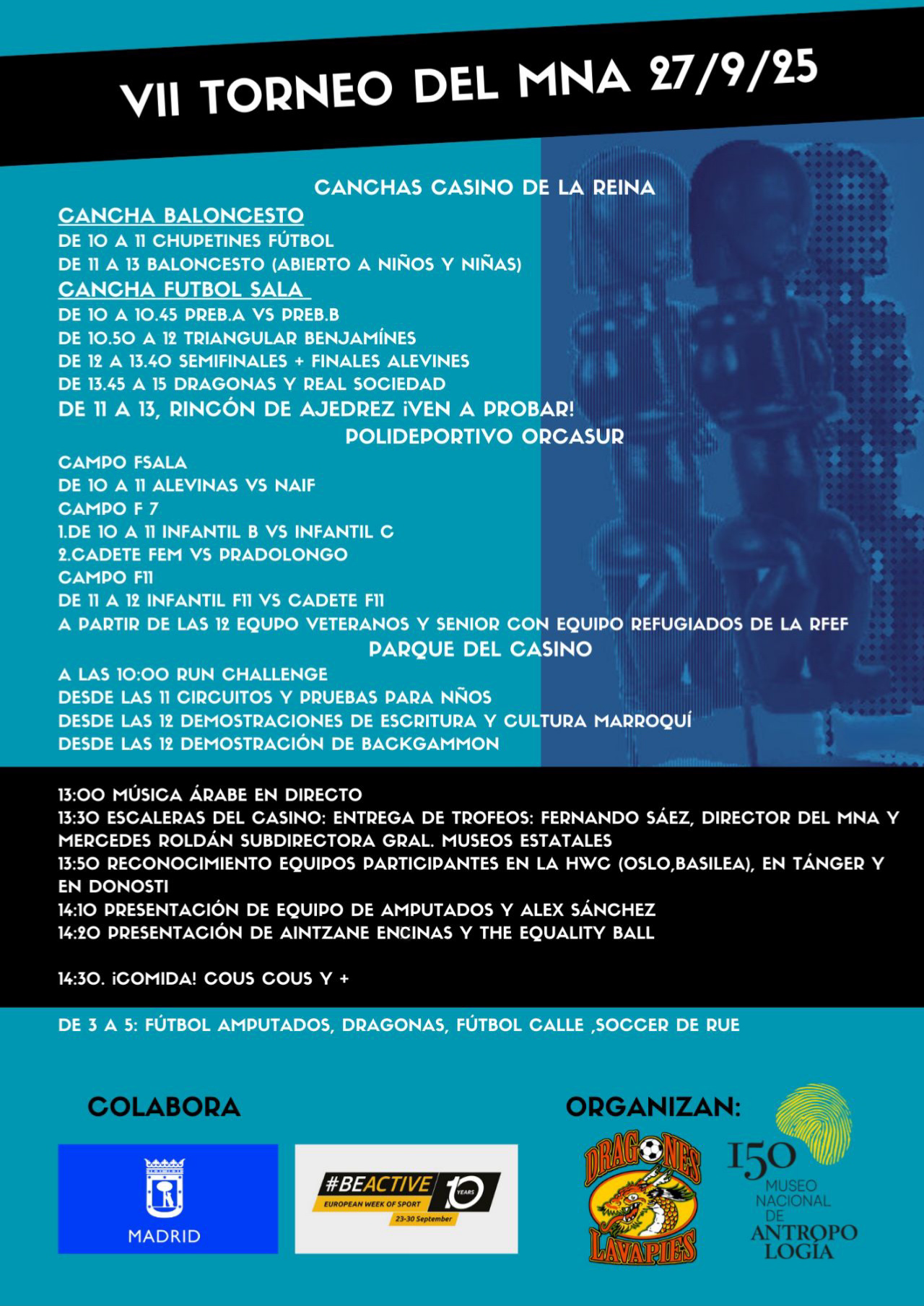 TORNEO MNA1