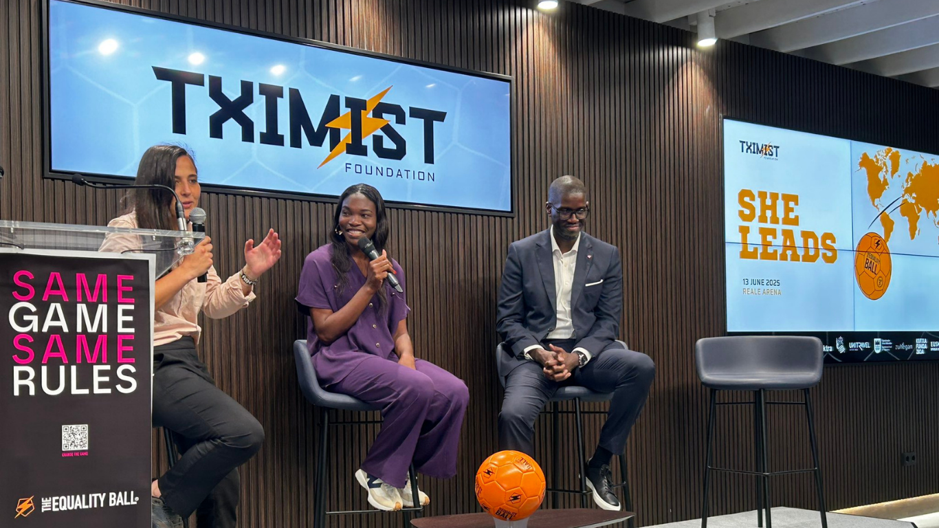 Fundación Tximist Foundation tximist fondation tximist fundazioa