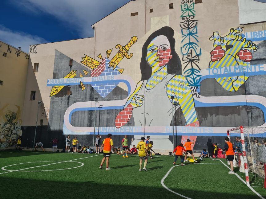 Dragones de lavapiés, Torneo MNA