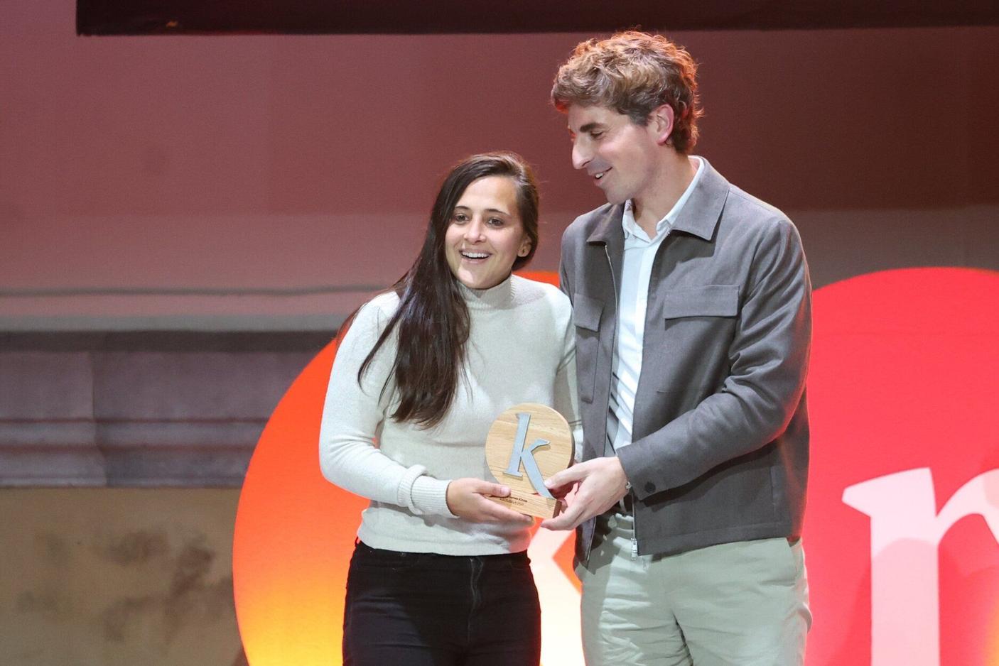 Kirolgala, gipuzkoarren Kirola, kirolak, saria, premios, tximist, Alcalde de San Sebastián, alcalde