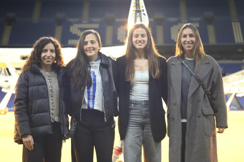 Womens Group, Gipuzkoa, Red, Femmes,