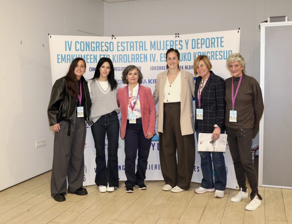Congreso, Congres, Mujer, Deporte, Sport, women, CEMYD