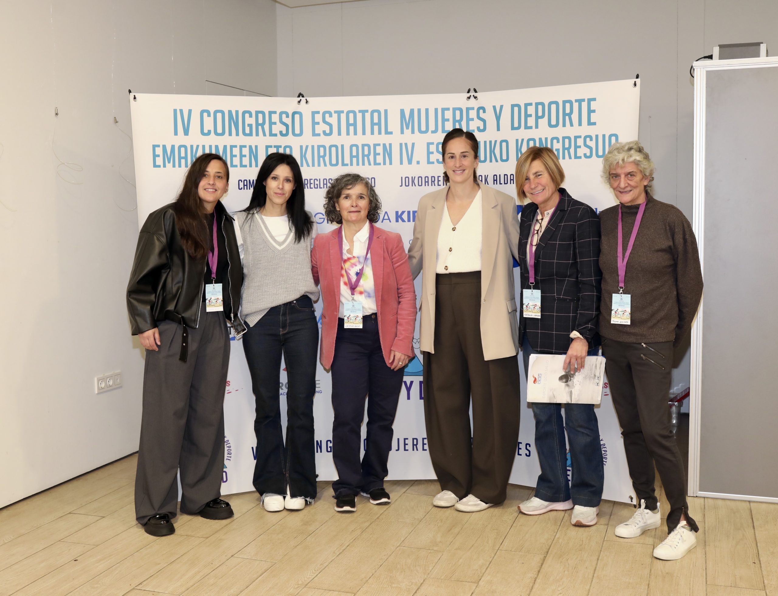 Congreso, Congres, Mujer, Deporte, Sport, women, CEMYD