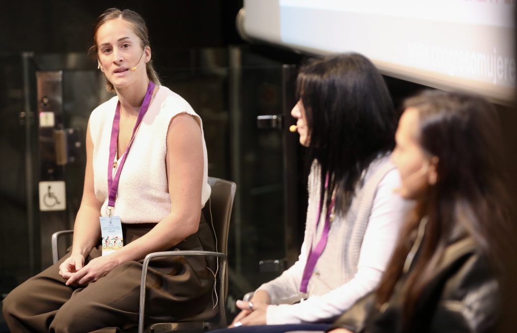 Congreso, Congres, Mujer, Deporte, Sport, women, CEMYD
