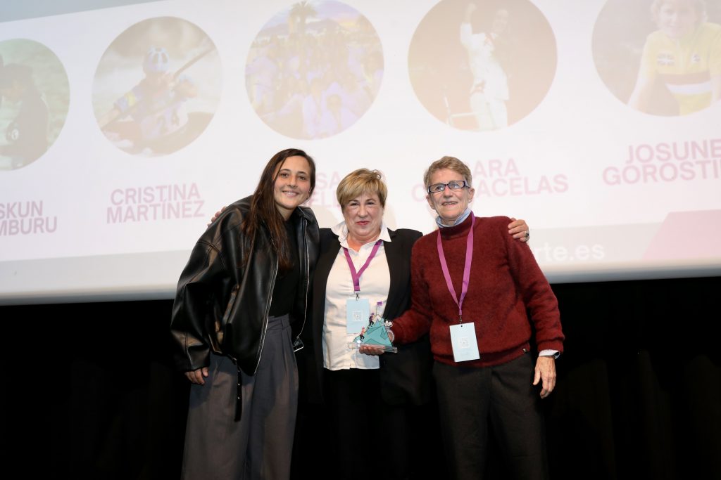 Congreso, Congres, Mujer, Deporte, Sport, women, CEMYD