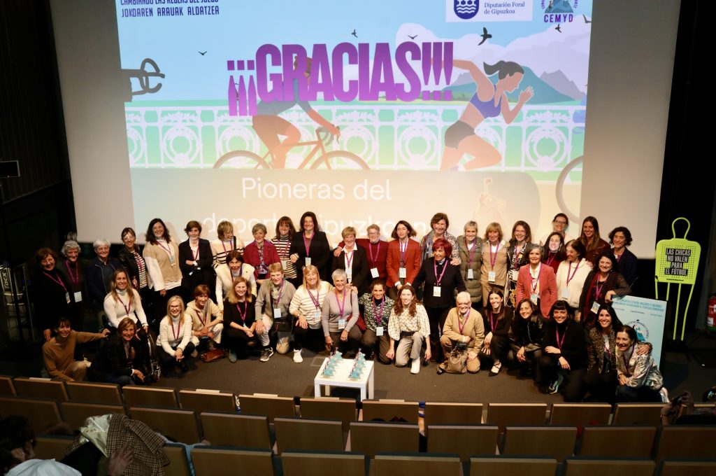 Congreso, Congres, Mujer, Deporte, Sport, women, CEMYD