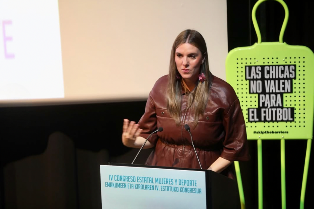 CEMYD BARRERAS WOMEN AND SPORT CONGRESS1