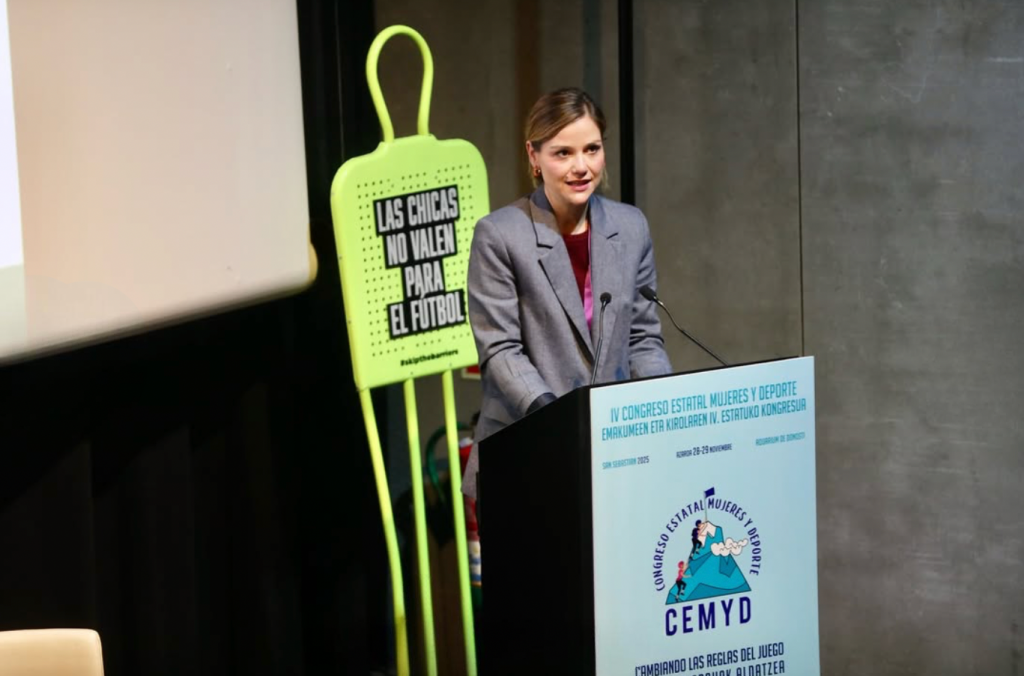 CEMYD BARRERAS WOMEN AND SPORT CONGRESS2