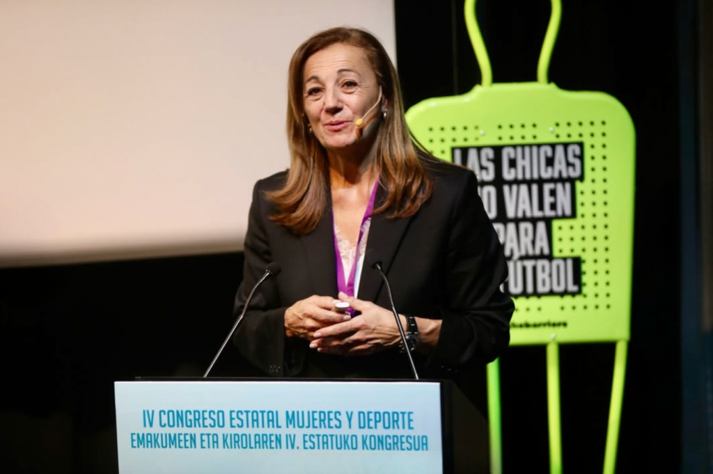 CEMYD BARRERAS WOMEN AND SPORT CONGRESS3