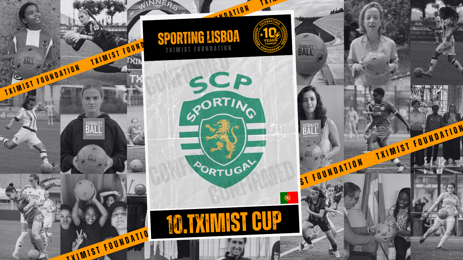 Lisbon, Portugal, Sporting Lisboa, confirmados, equipos, confirmed teams, SCP, Sporting Clube de Portugal
