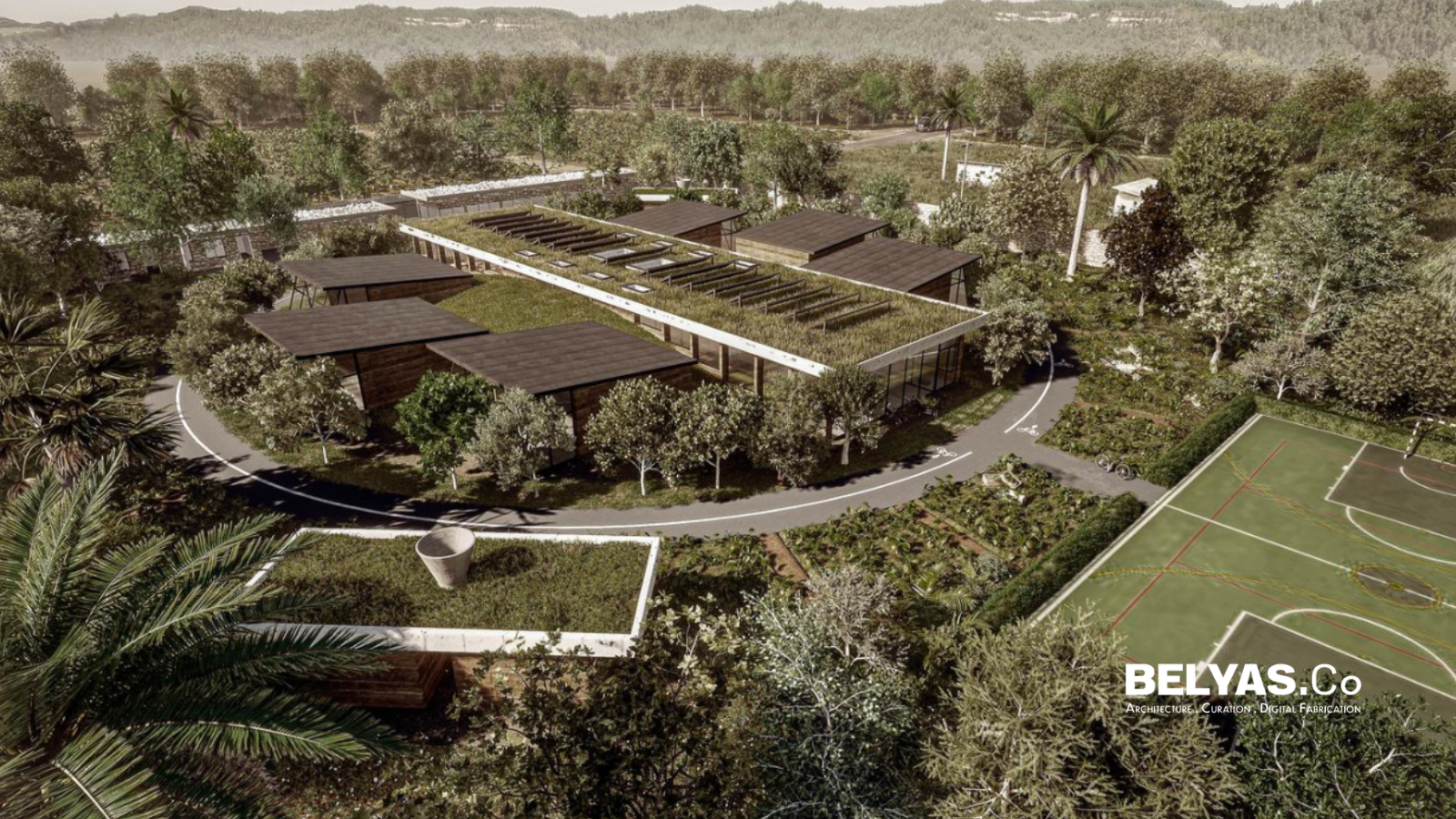 The Equality Stadium, Belyas, Belyas Co, Arquitectura, Architecture, Architect, Field, Kenya