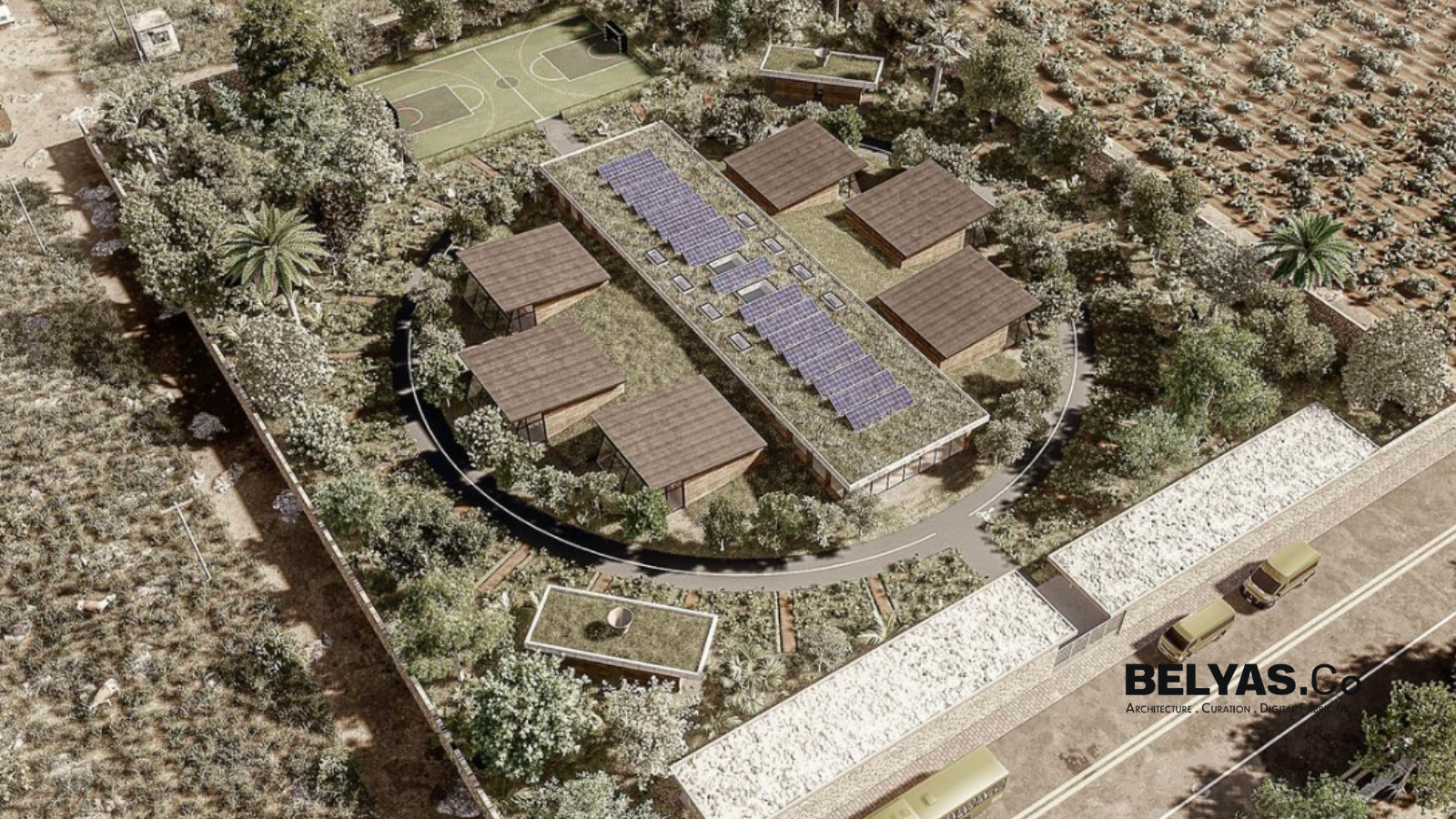 The Equality Stadium, Belyas, Belyas Co, Arquitectura, Architecture, Architect, Field, Kenya