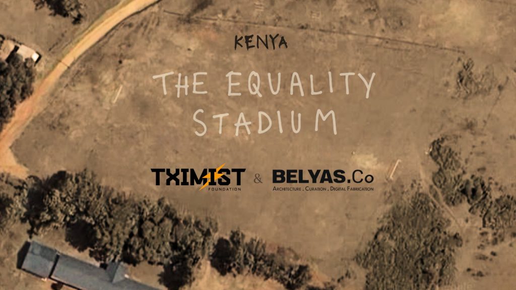 Belyas Co, Tximist, The Equality Stadium