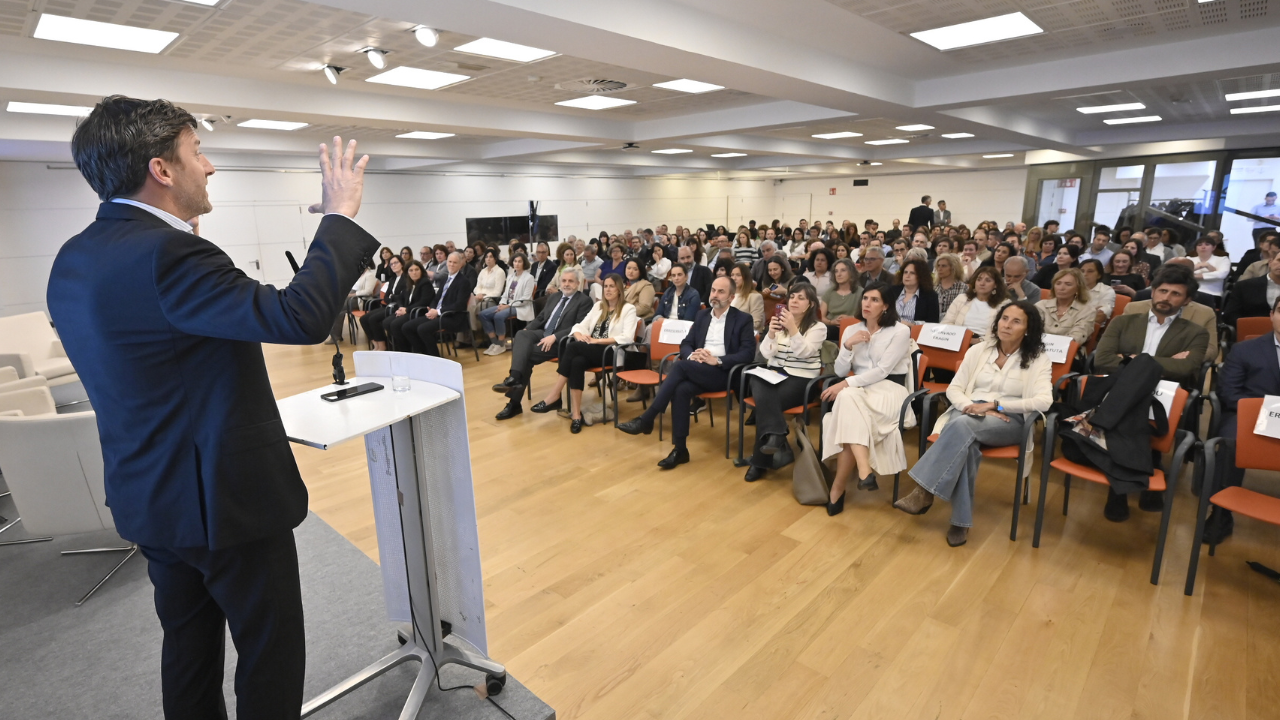 Gobierno vasco, Euskalit, idean, agenda 2030, premio, saria