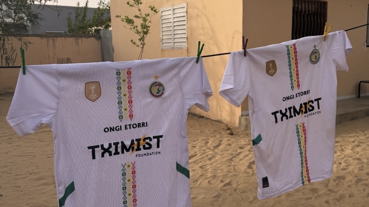 Fondation, Kelle, Senegal, Foundation, Fundación