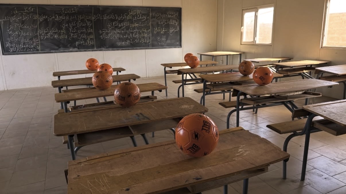 Fondation, Kelle, Senegal, Foundation, Fundación