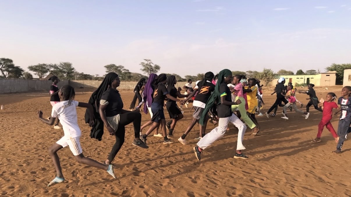 Fondation, Kelle, Senegal, Foundation, Fundación