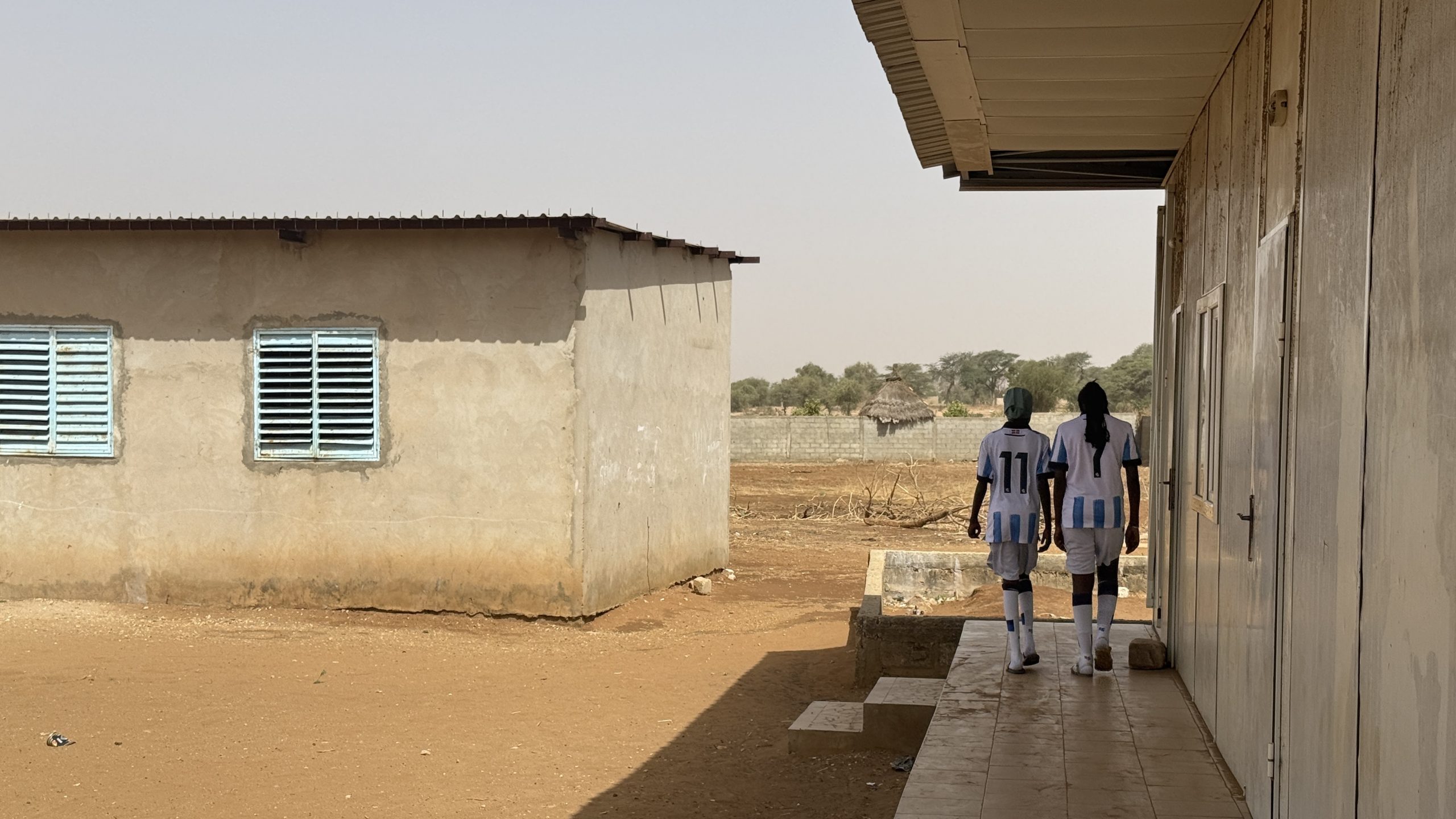 Kelle, Senegal Tximist Foundation2