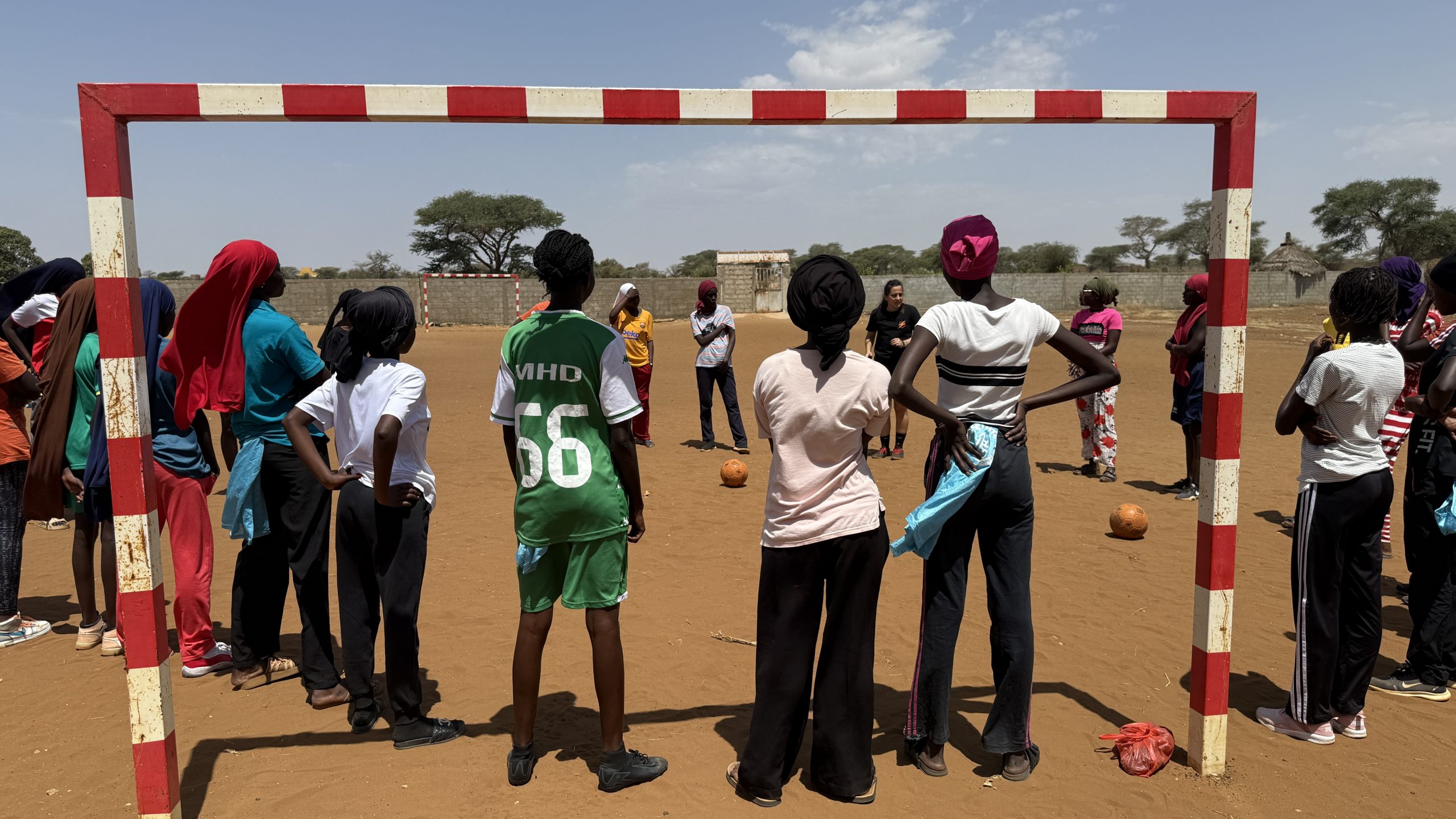 Fondation, Kelle, Senegal, Foundation, Fundación