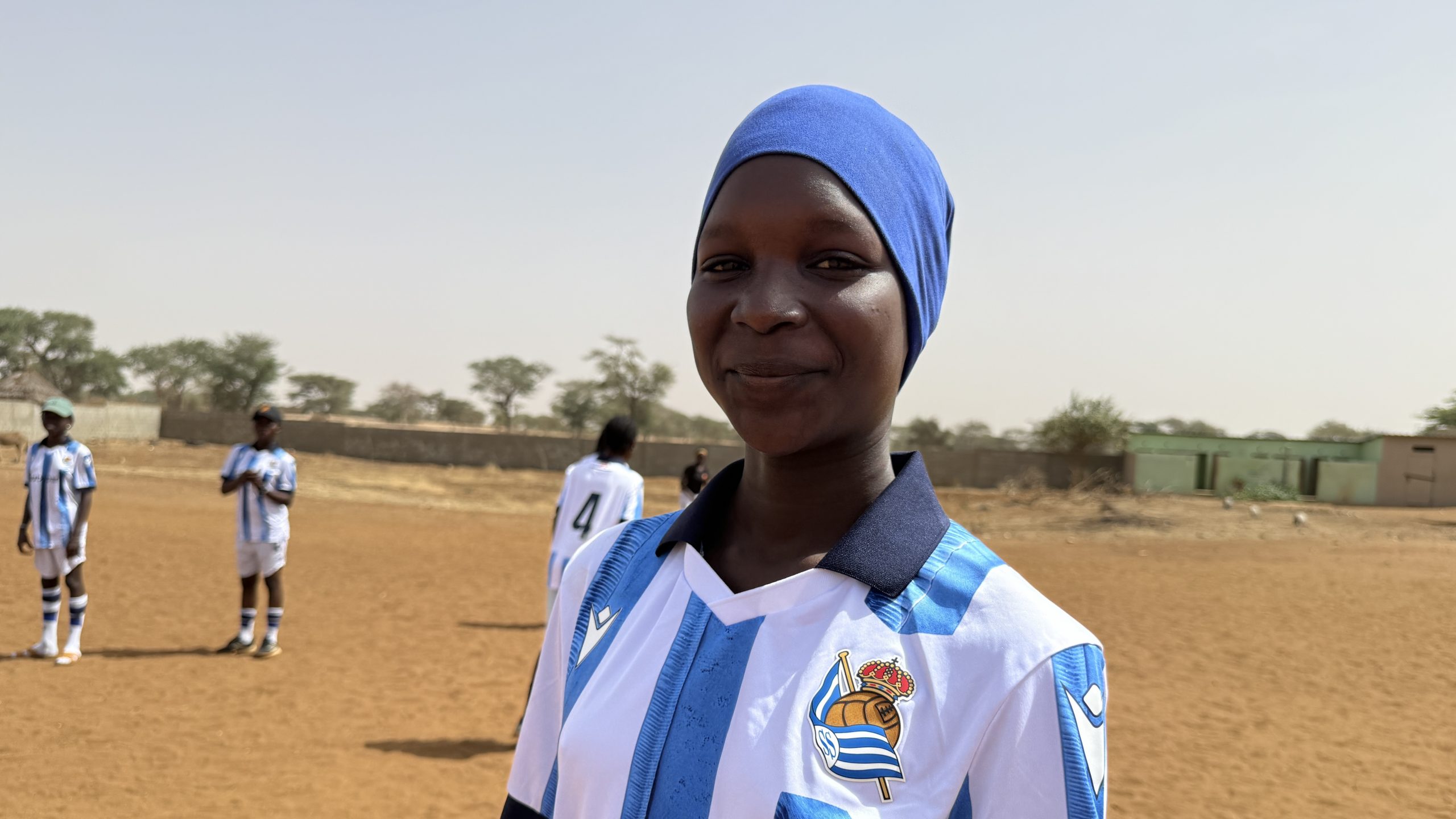 Kelle, Senegal Tximist Foundation3