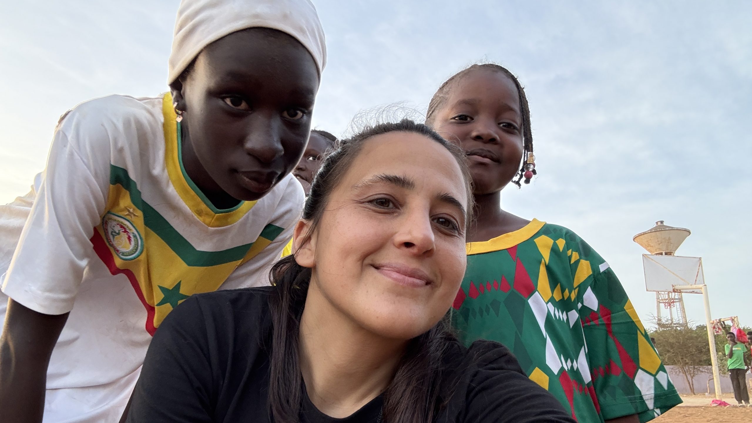Fondation, Kelle, Senegal, Foundation, Fundación