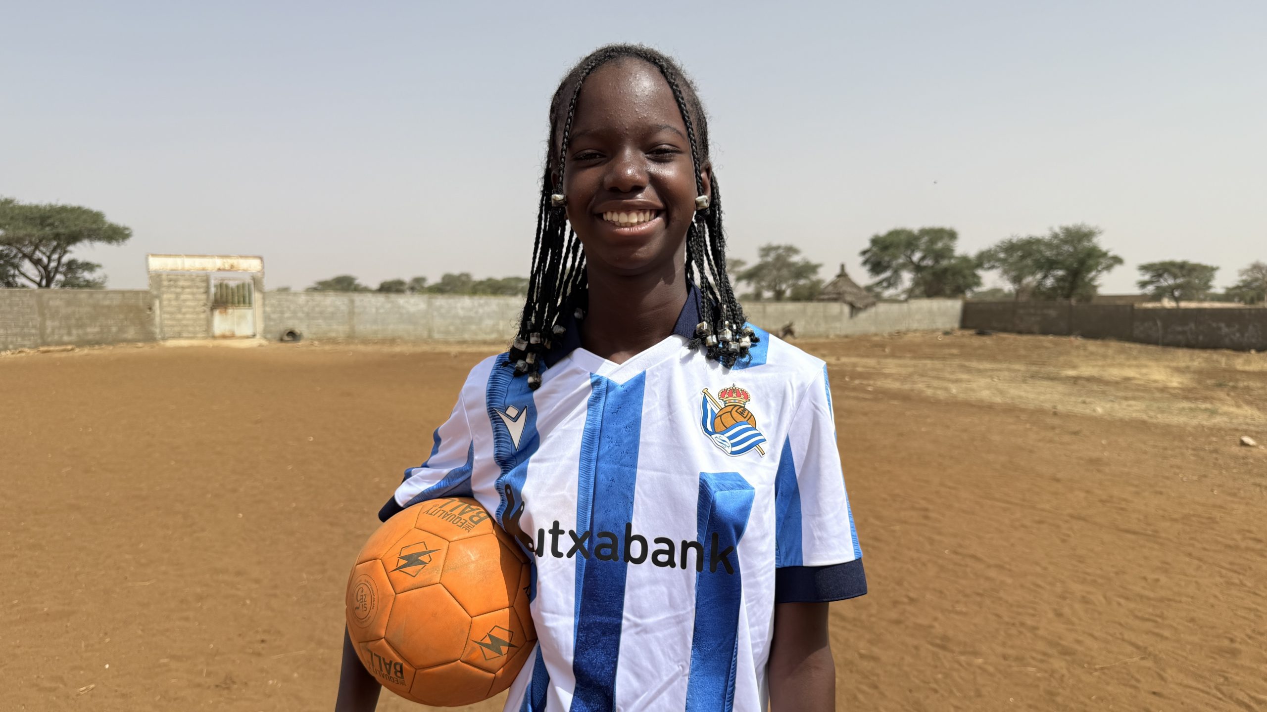 Kelle, Senegal Tximist Foundation4