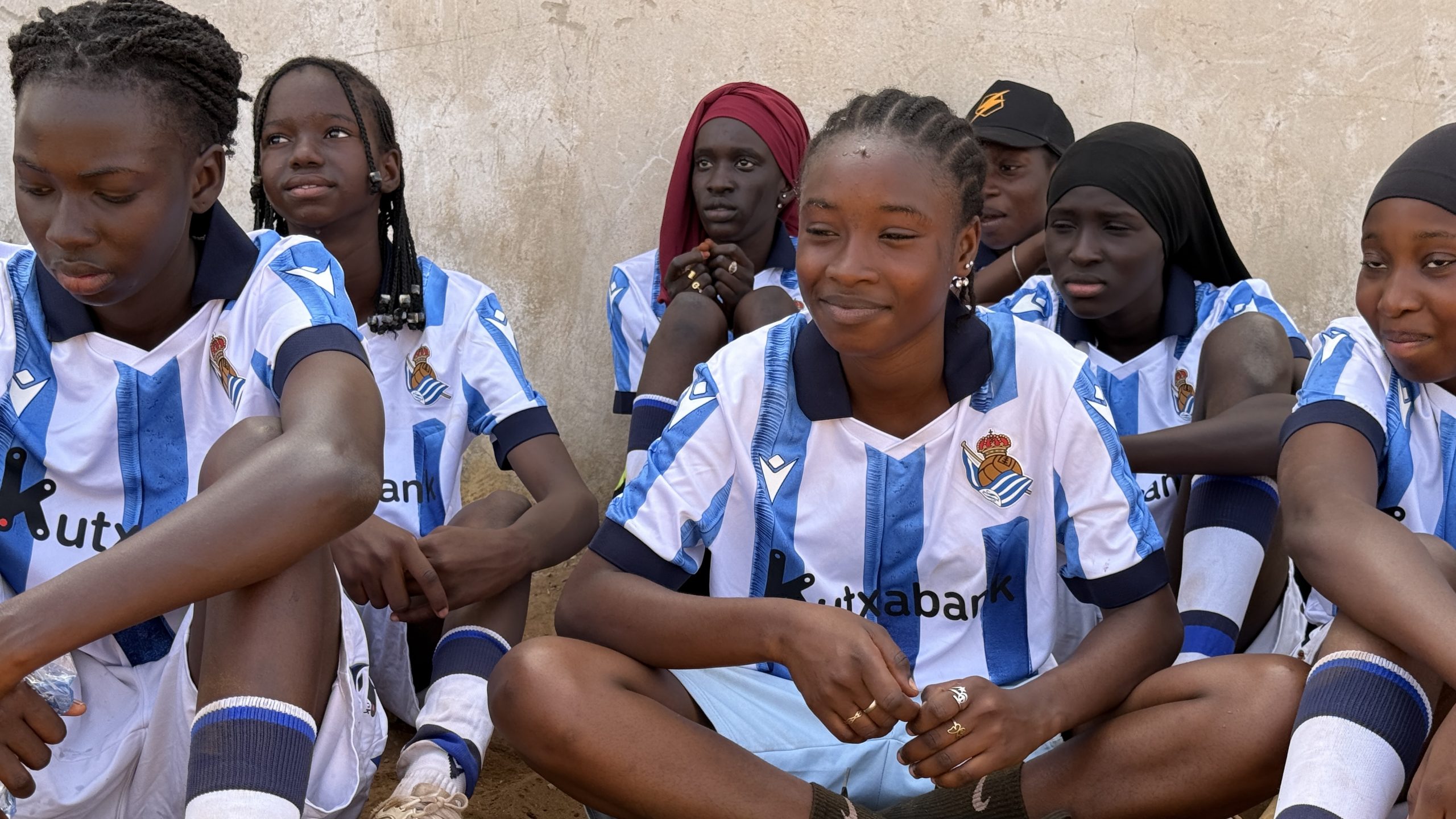 Kelle, Senegal Tximist Foundation5