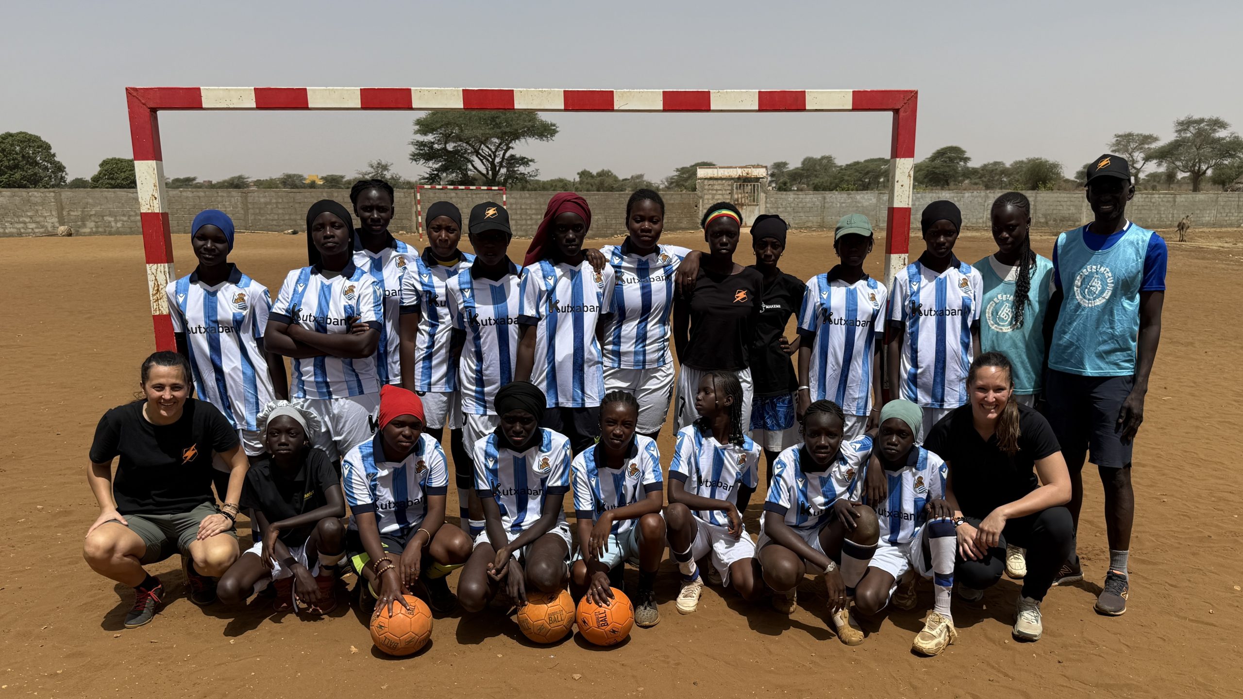 Kelle, Senegal Tximist Foundation6