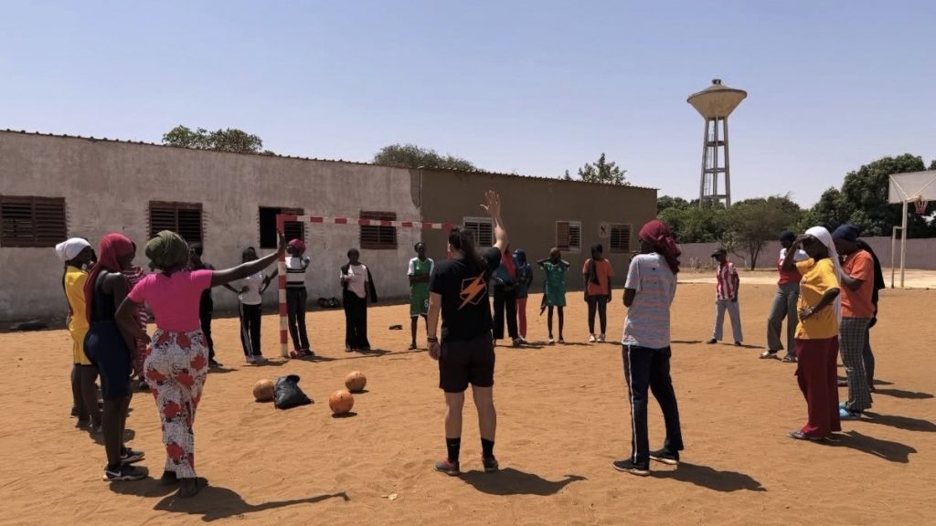 Senegalen, Senegal, Kelle, Tximist, Fundazioa, Foundation