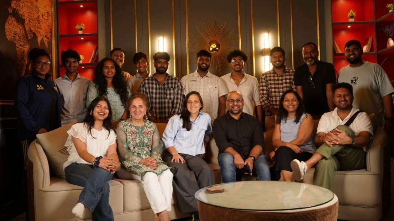 Tximist Foundation She Leads India1