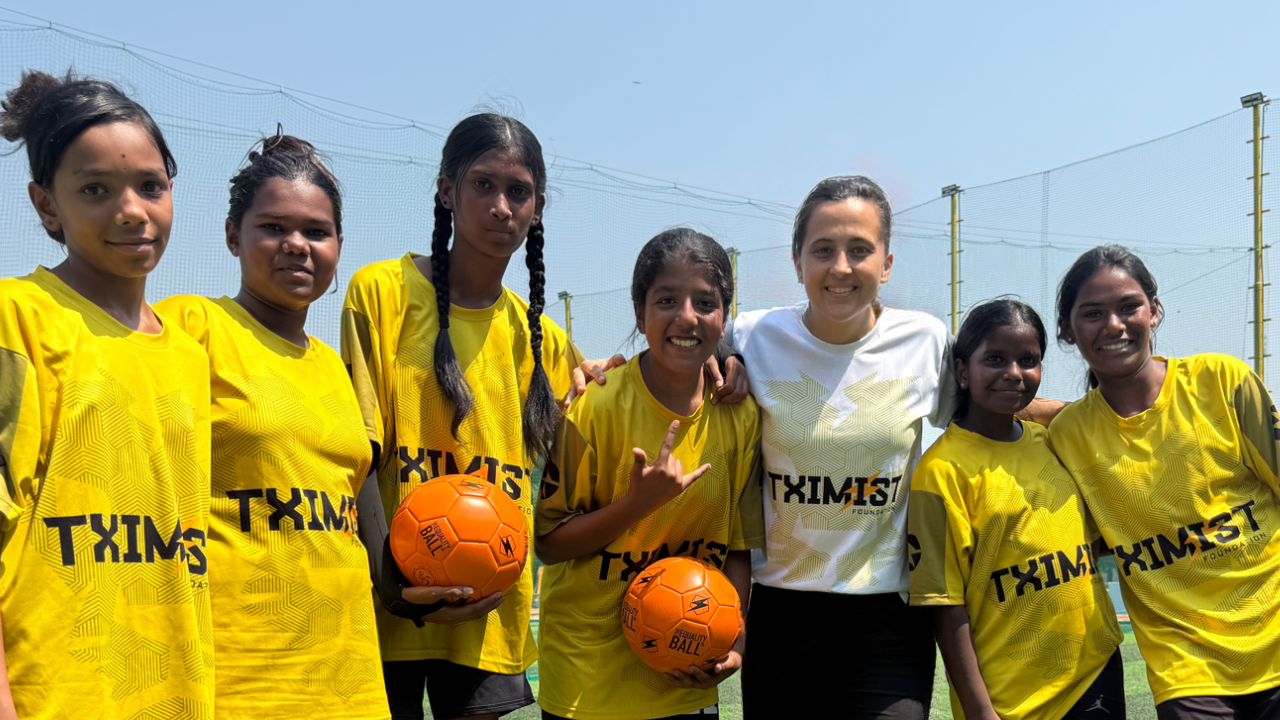 Tximist Foundation She Leads India10