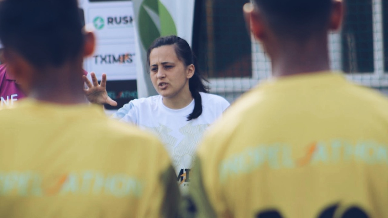 Tximist Foundation She Leads India12
