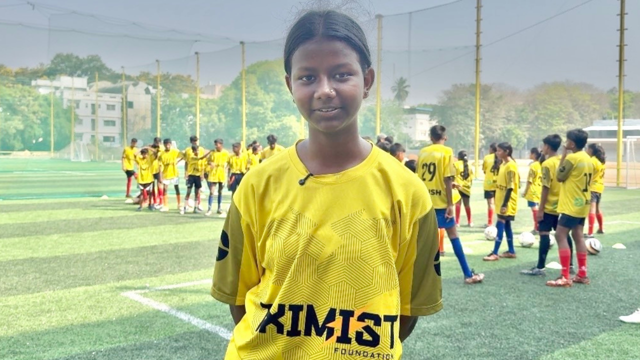 Tximist Foundation She Leads India15