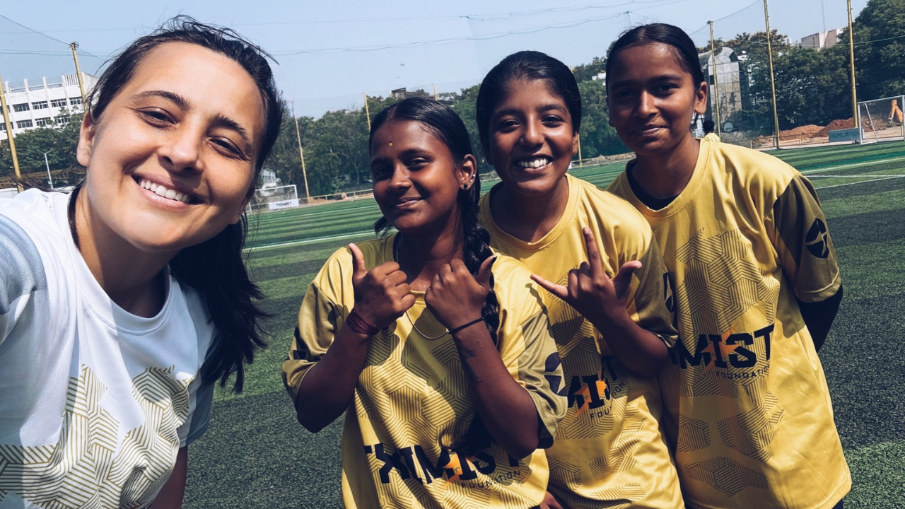 Tximist Foundation She Leads India2