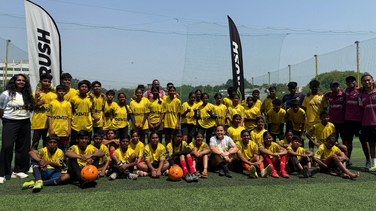 Tximist Foundation She Leads India6