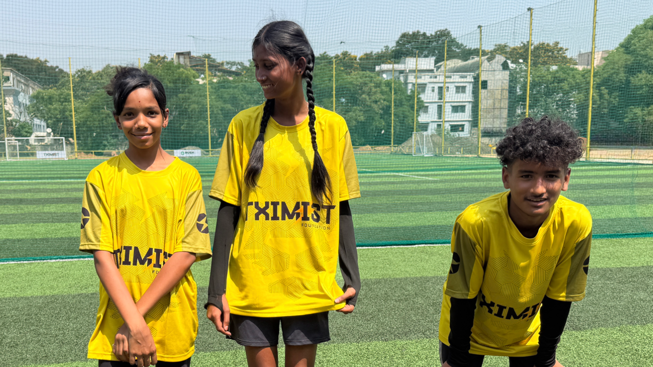 Tximist Foundation She Leads India9