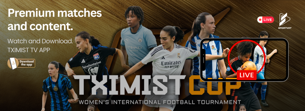 Streaming Live Tximist Cup Directo Download, descarga, deskargatu, premium