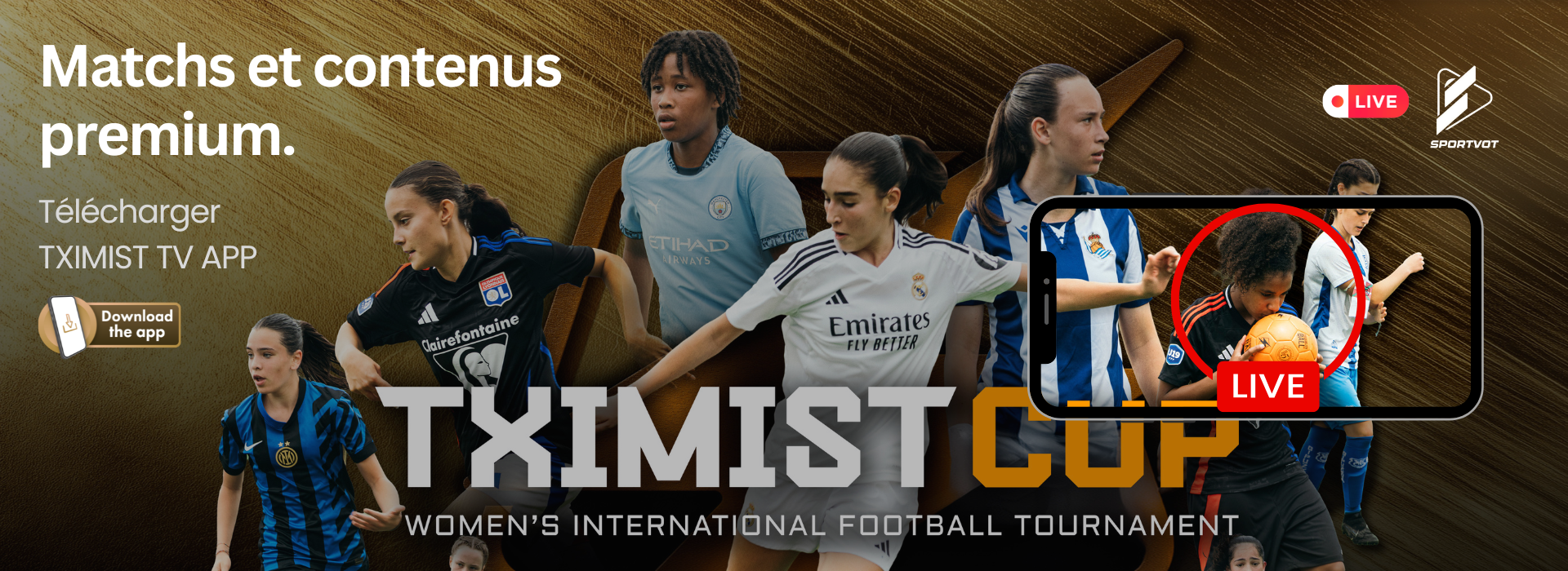 Streaming Live Tximist Cup Directo Download, descarga, deskargatu, premium