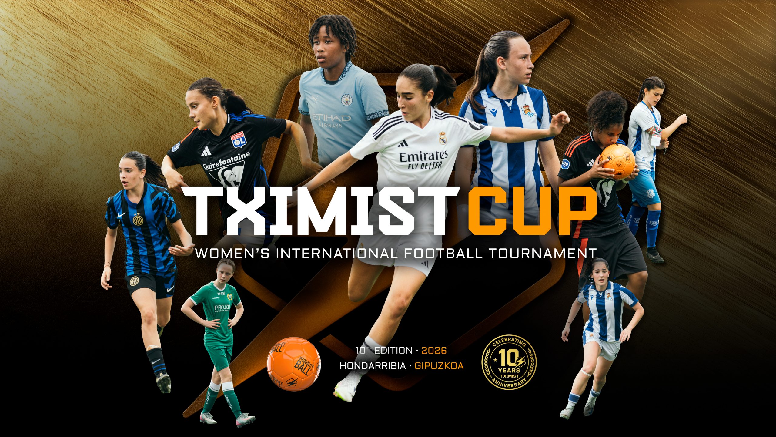 Poster, tximist, cartel ofiziala, cartel, laffiche, tximist cup, Tximist foundation, cartel oficial, 2026, poster