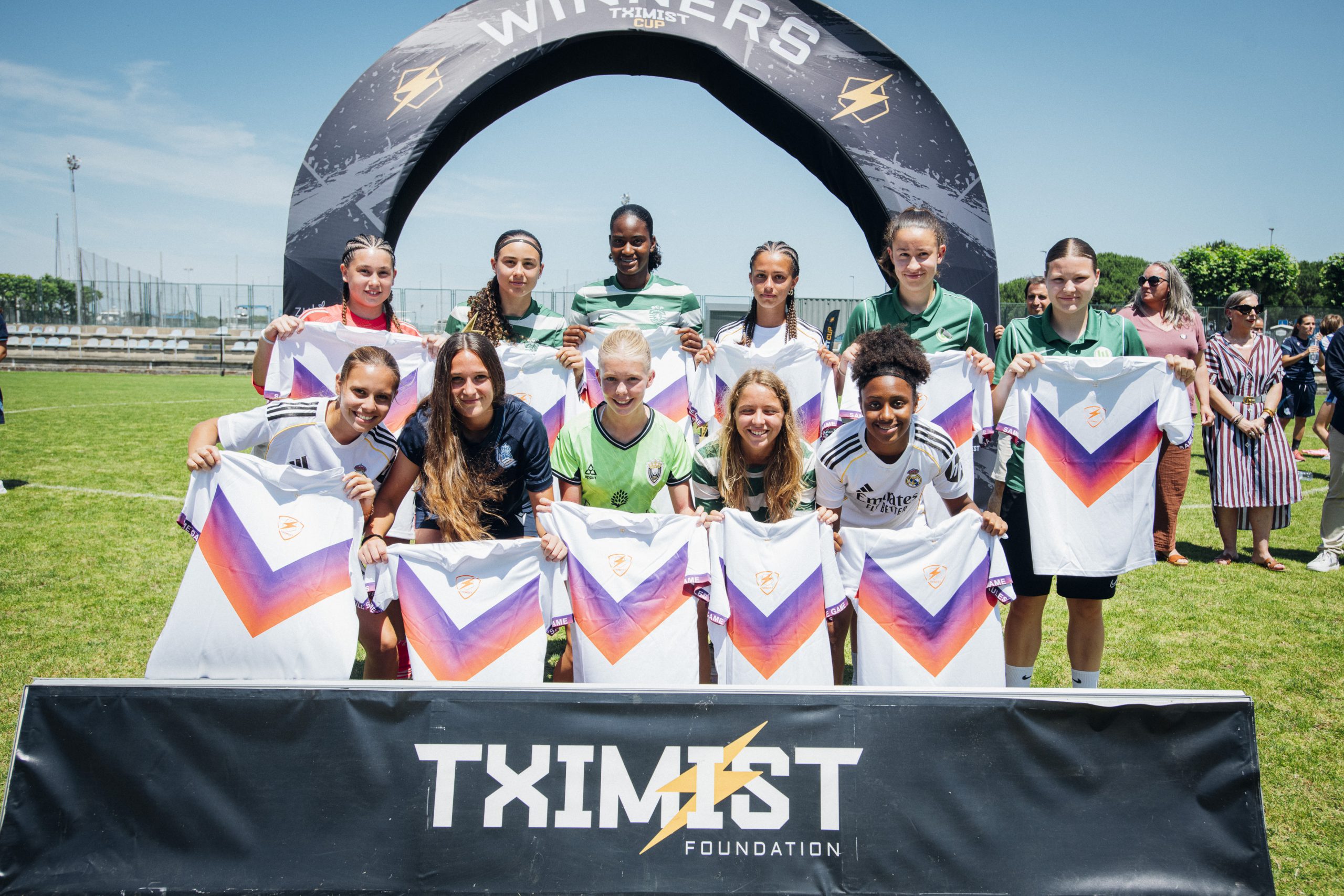 best eleven, onze idéal, once ideal, mejores jugadoras, best, hamaikakoa, nabarmenak onenak